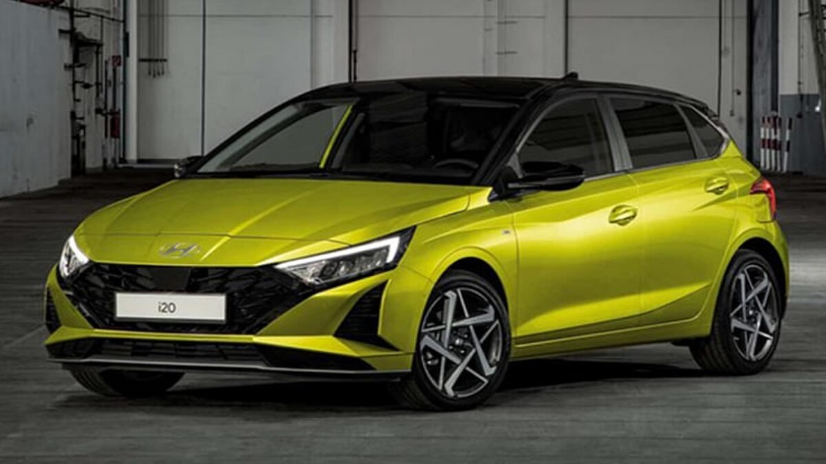 Hyundai i20 Car Features 