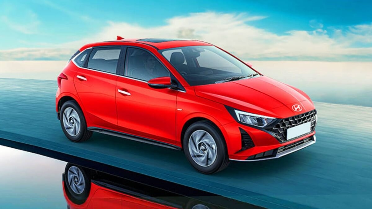 Hyundai i20 Car Features 