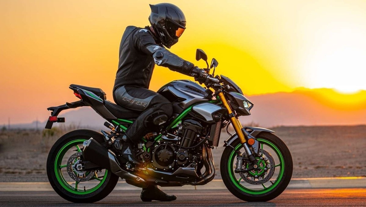 Kawasaki Z900
