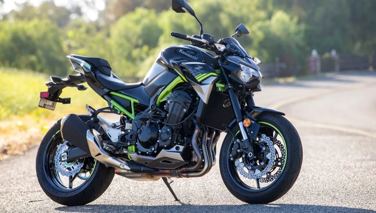 Kawasaki Z900Kawasaki Z900
