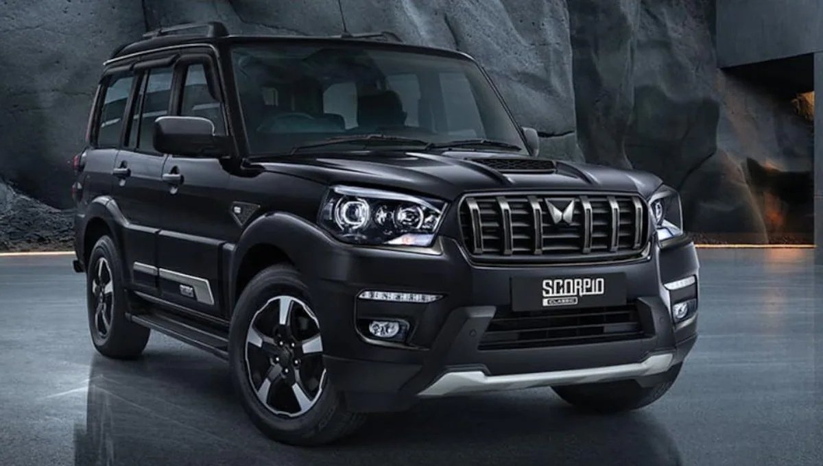 Mahindra Scorpio