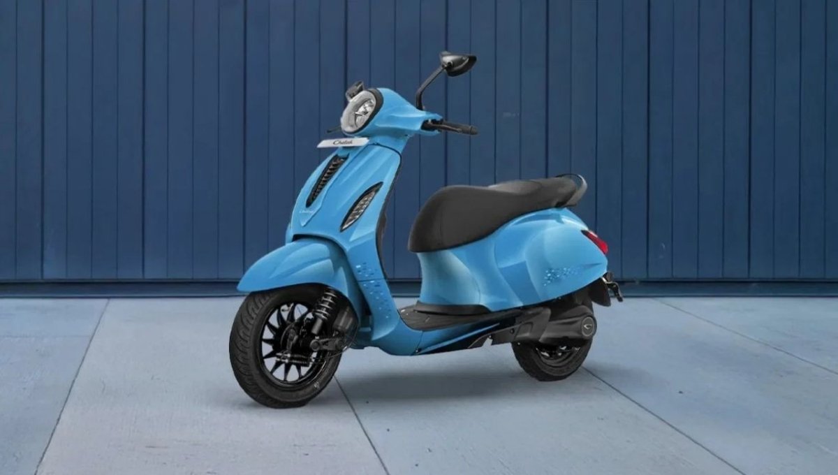 Bajaj Chetak 3001
