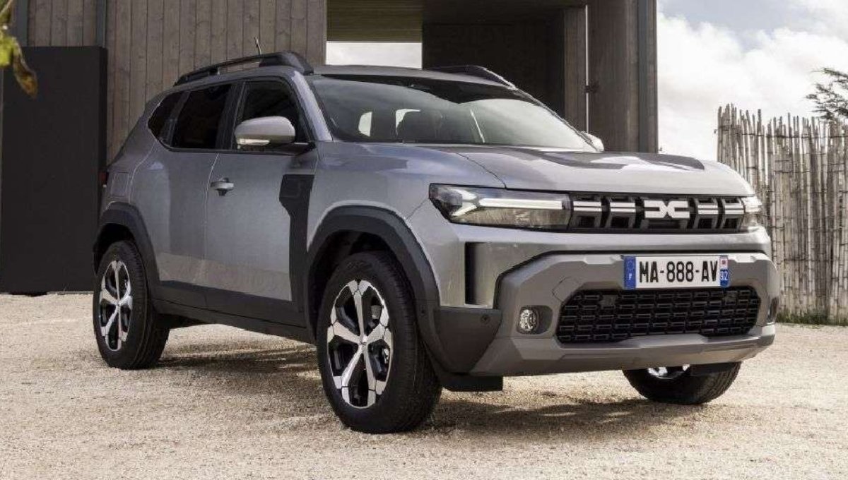 Renault Duster