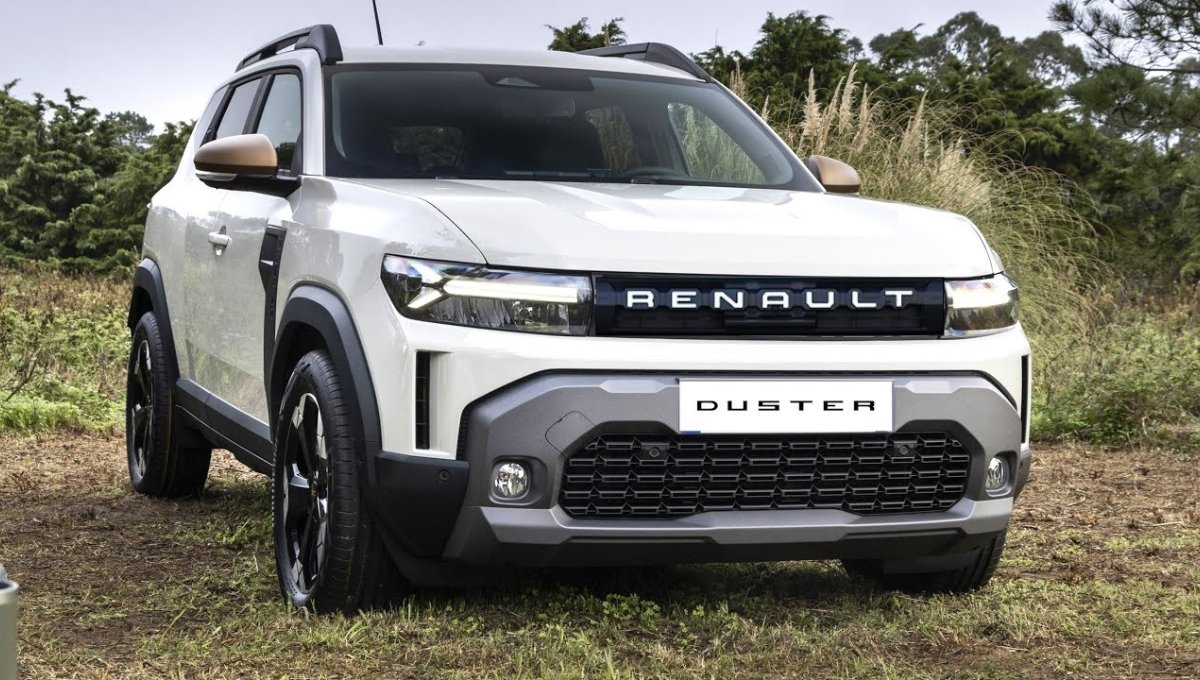 Renault Duster