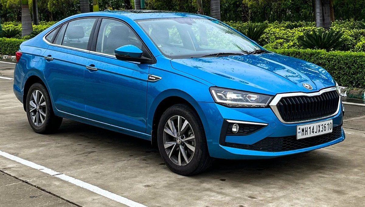 Skoda Slavia
