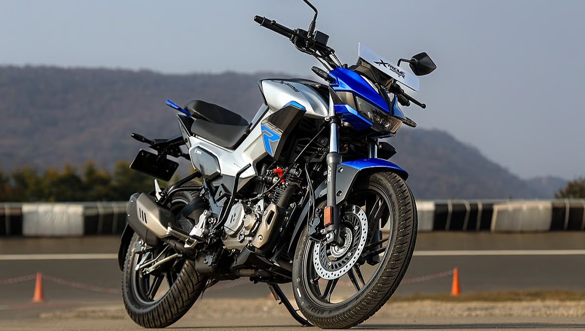 Hero Xtreme 125R