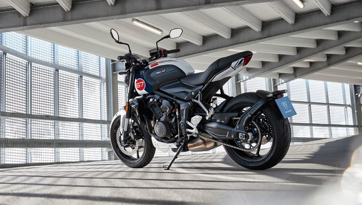 Triumph Trident 660 Special Edition