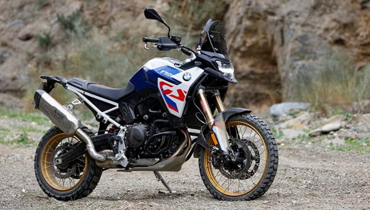 BMW F 900 GS