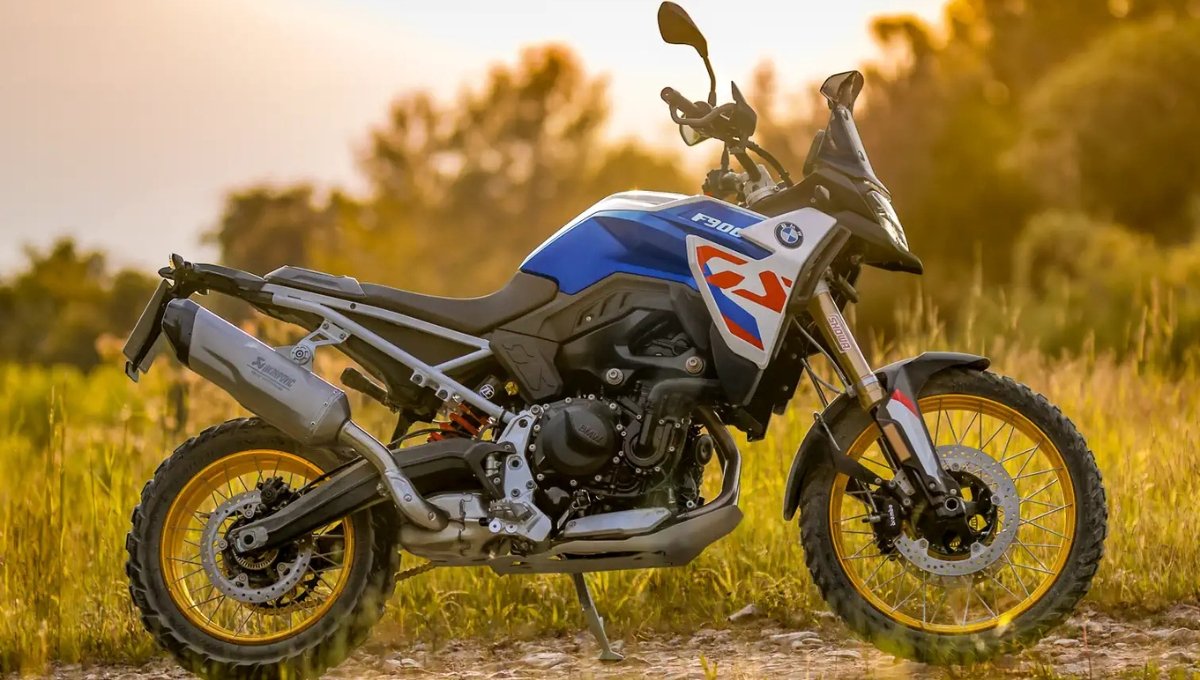 BMW F 900 GS