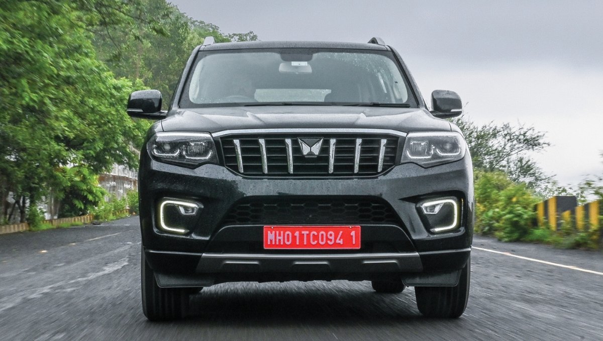 Mahindra Scorpio N