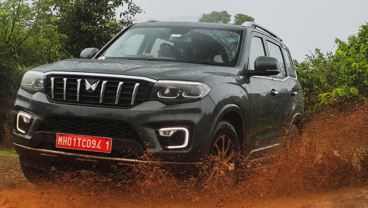 Mahindra Scorpio N