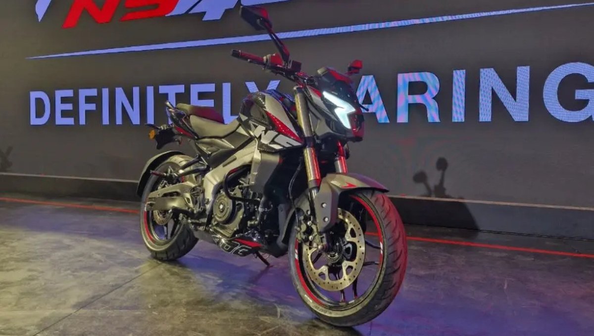 Bajaj Pulsar RS400Z