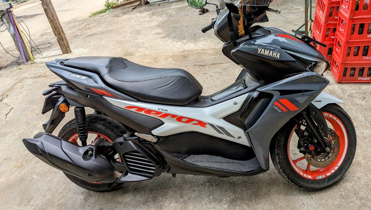 Yamaha Aerox 155