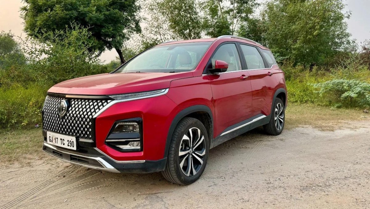 MG Hector