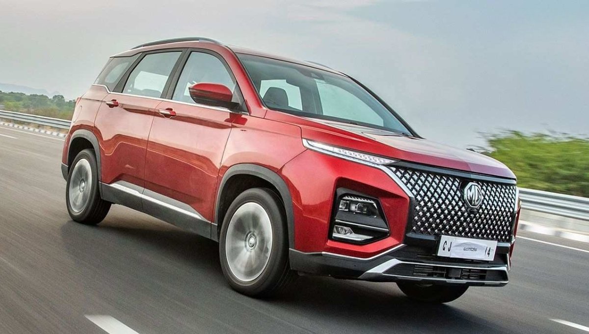 MG Hector