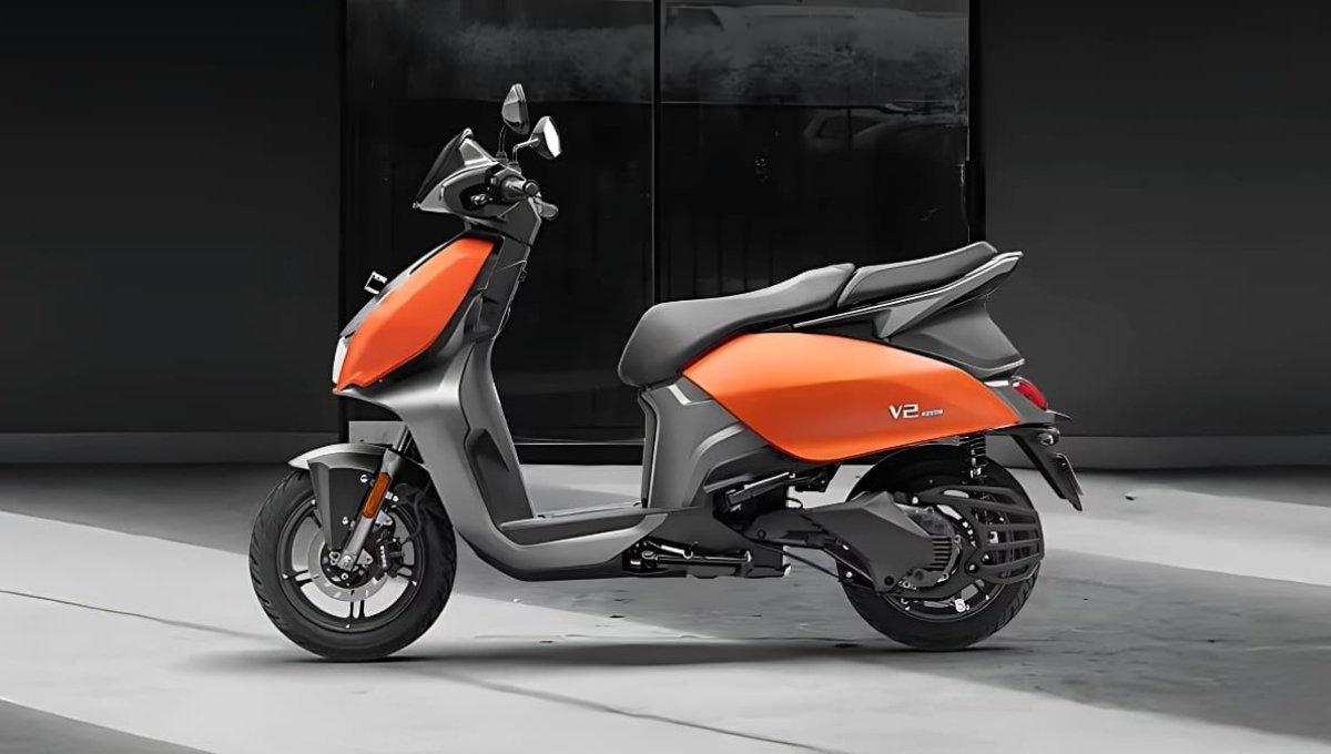 Hero Vida VX2
