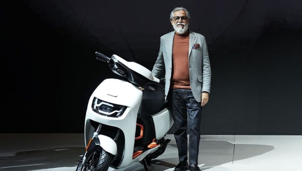 Hero Vida VX2