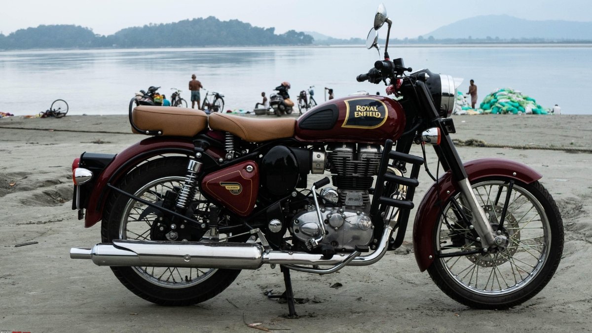 Royal Enfield Classic 350