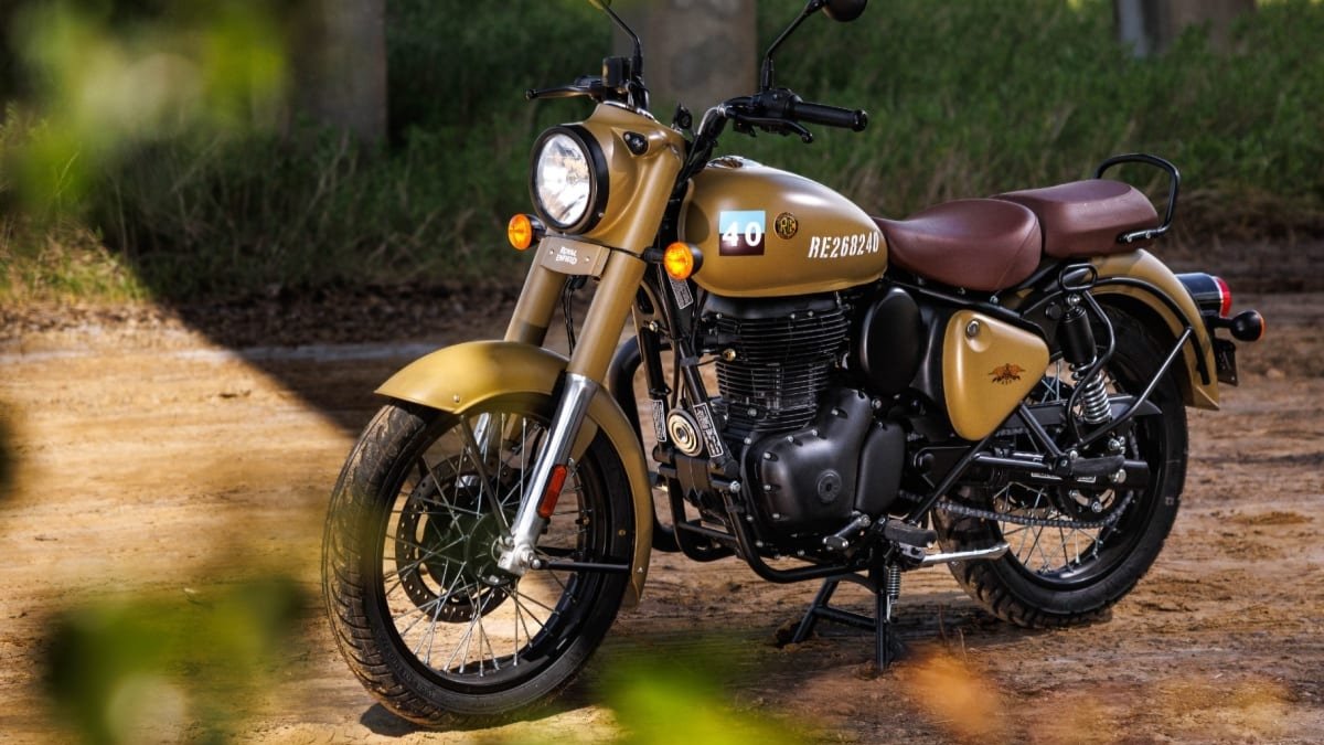 Royal Enfield Classic 350