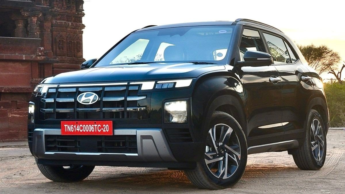 Hyundai Creta