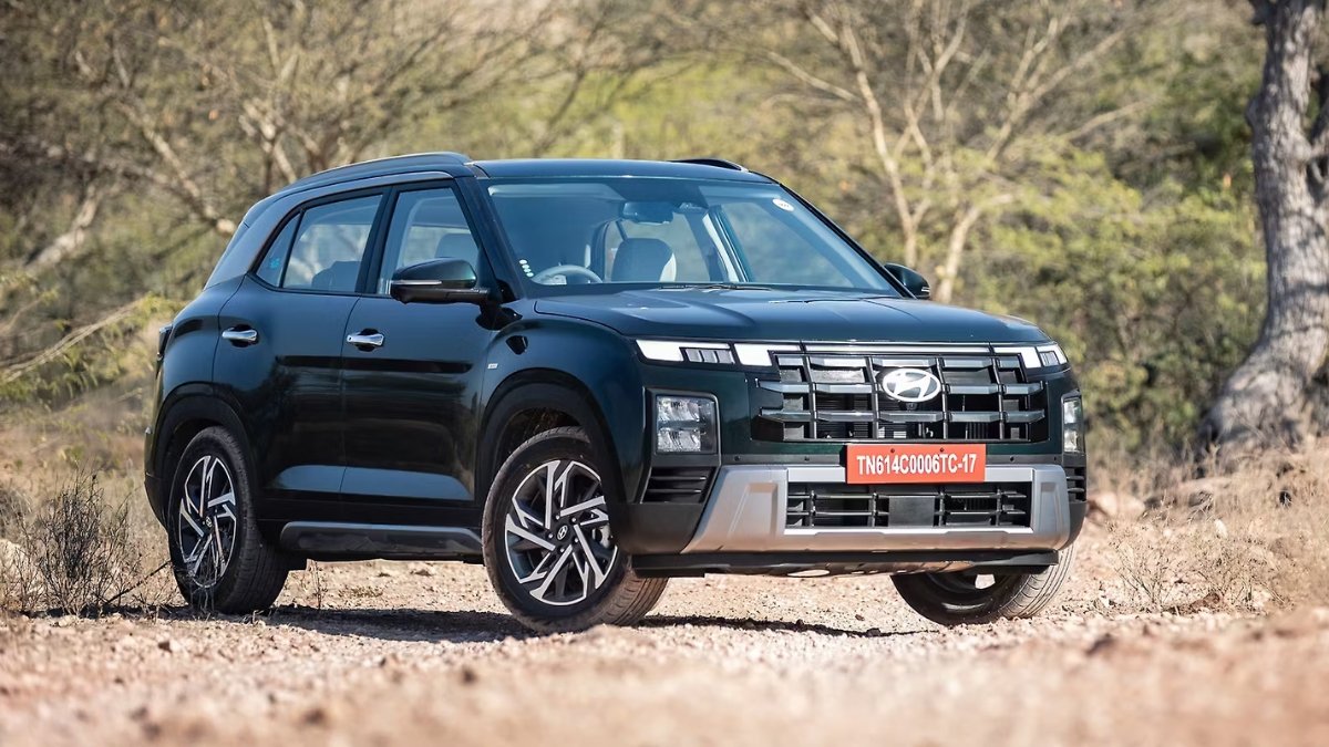 Hyundai Creta