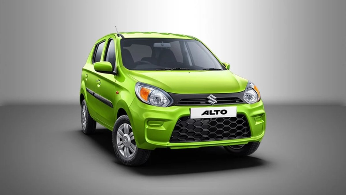 Maruti Alto 800