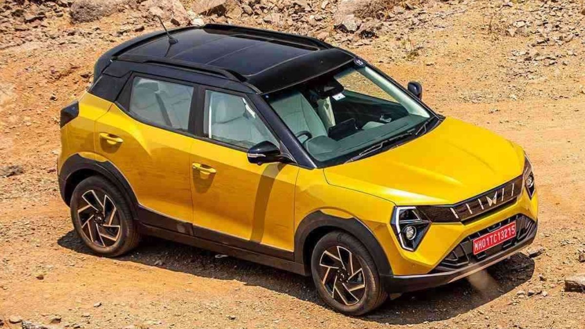 Mahindra XUV 3XO