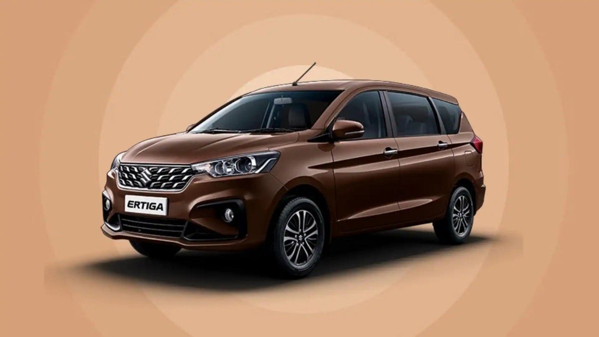 Maruti Suzuki Ertiga