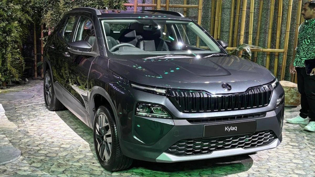 Skoda Kylaq