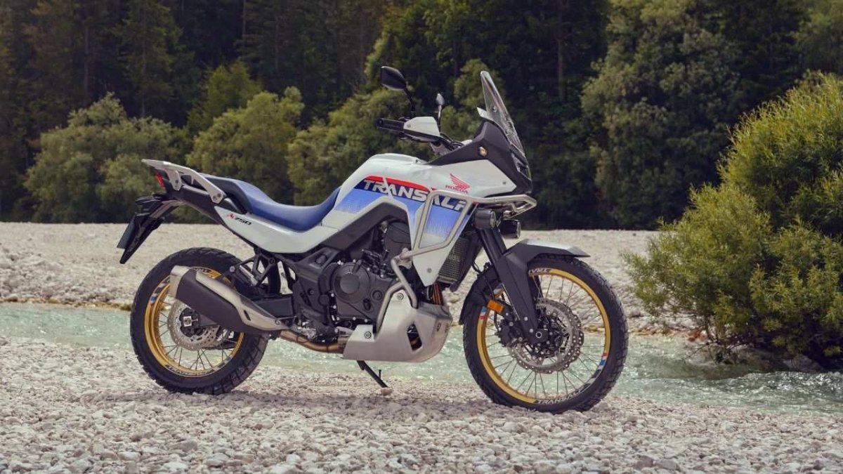  Honda Transalp XL750