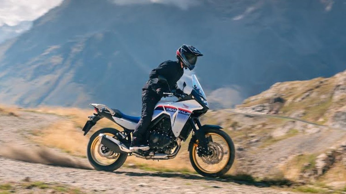  Honda Transalp XL750