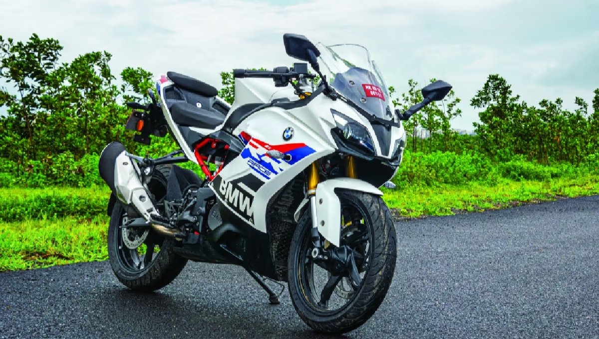 BMW G310 RR