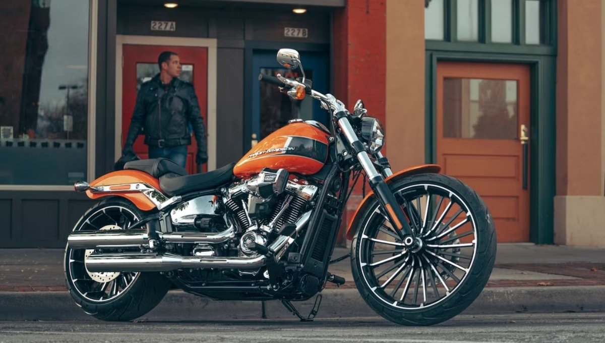 Harley-Davidson Breakout