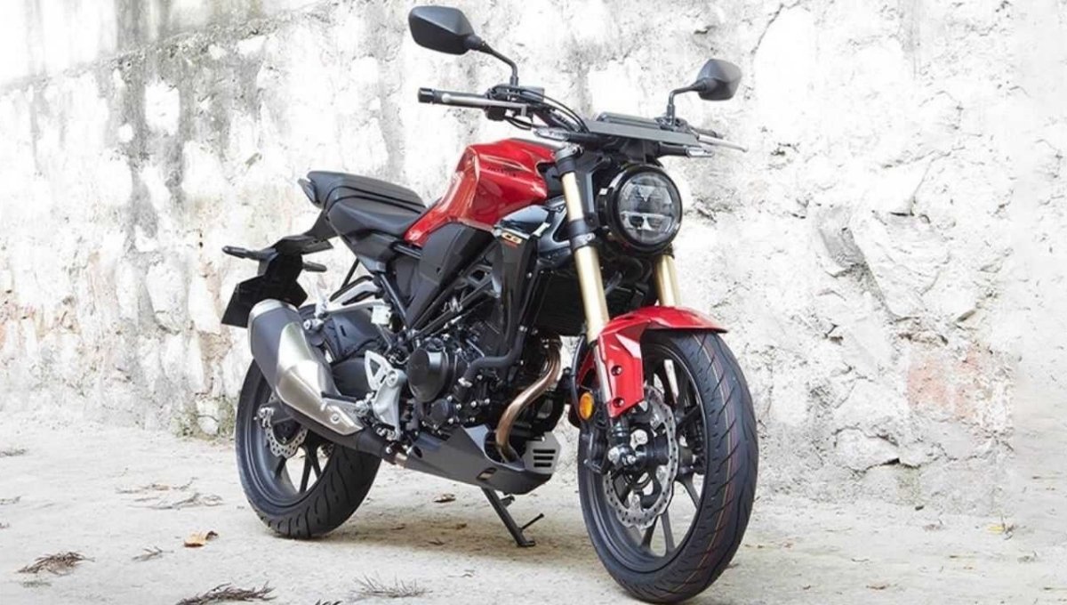 Honda CB300R