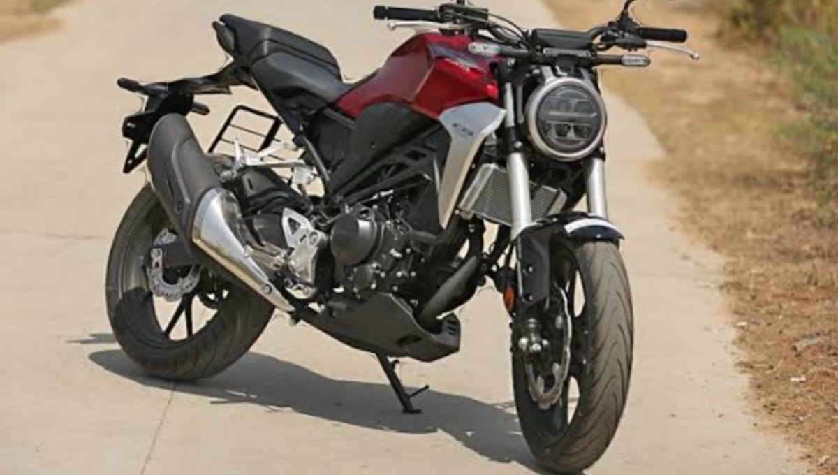 Honda CB300R