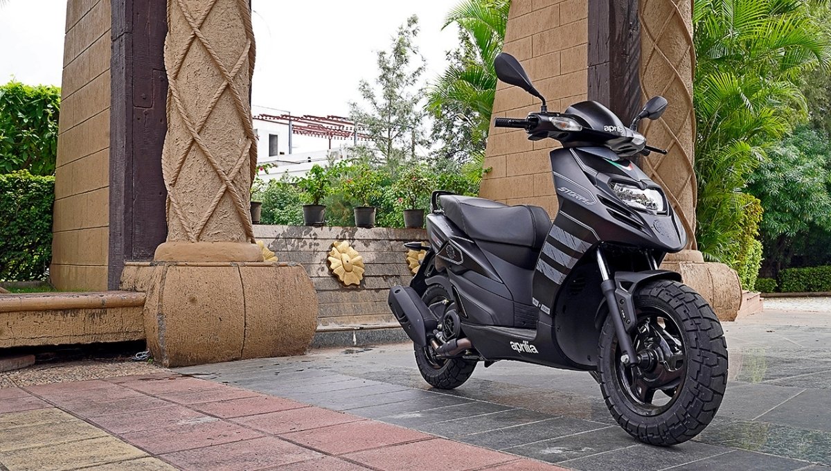 Aprilia Storm 125