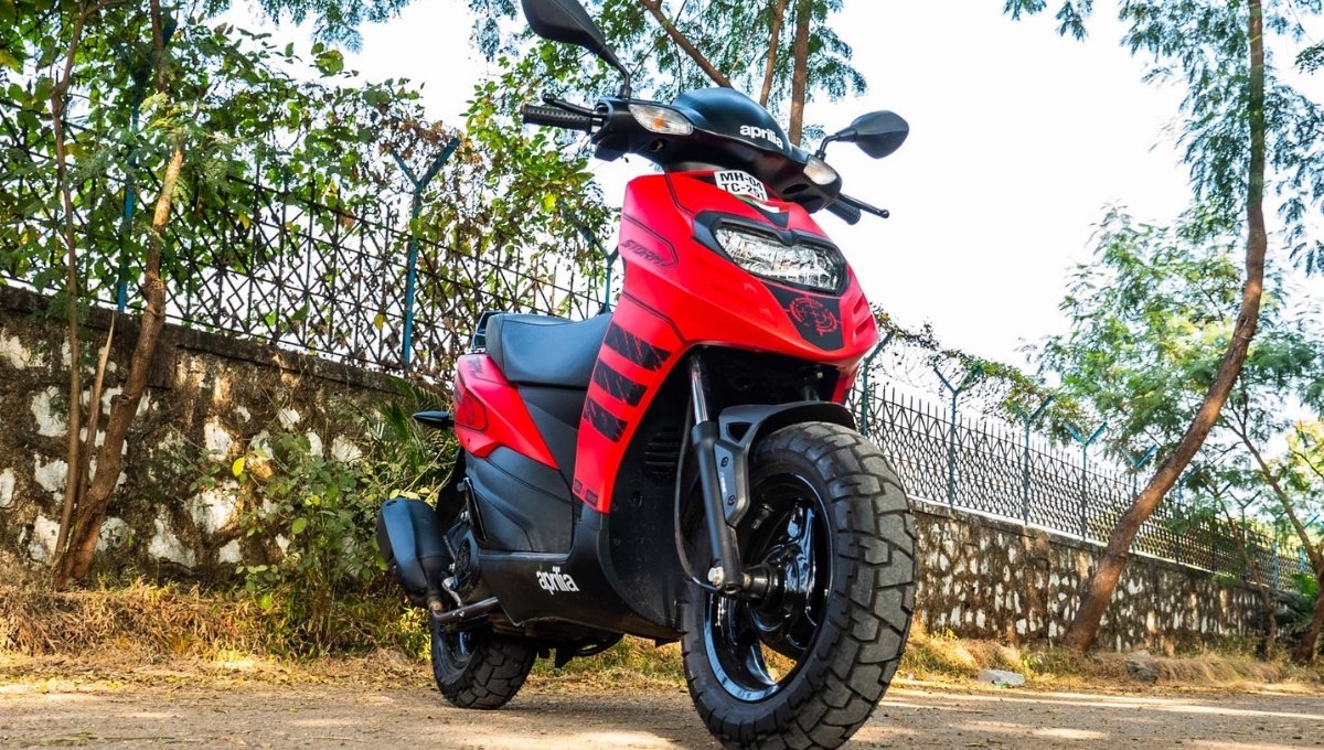 Aprilia Storm 125
