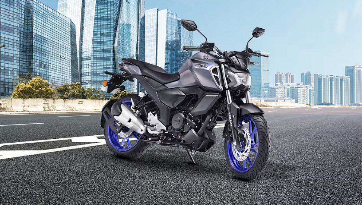 Yamaha FZS FI V4 