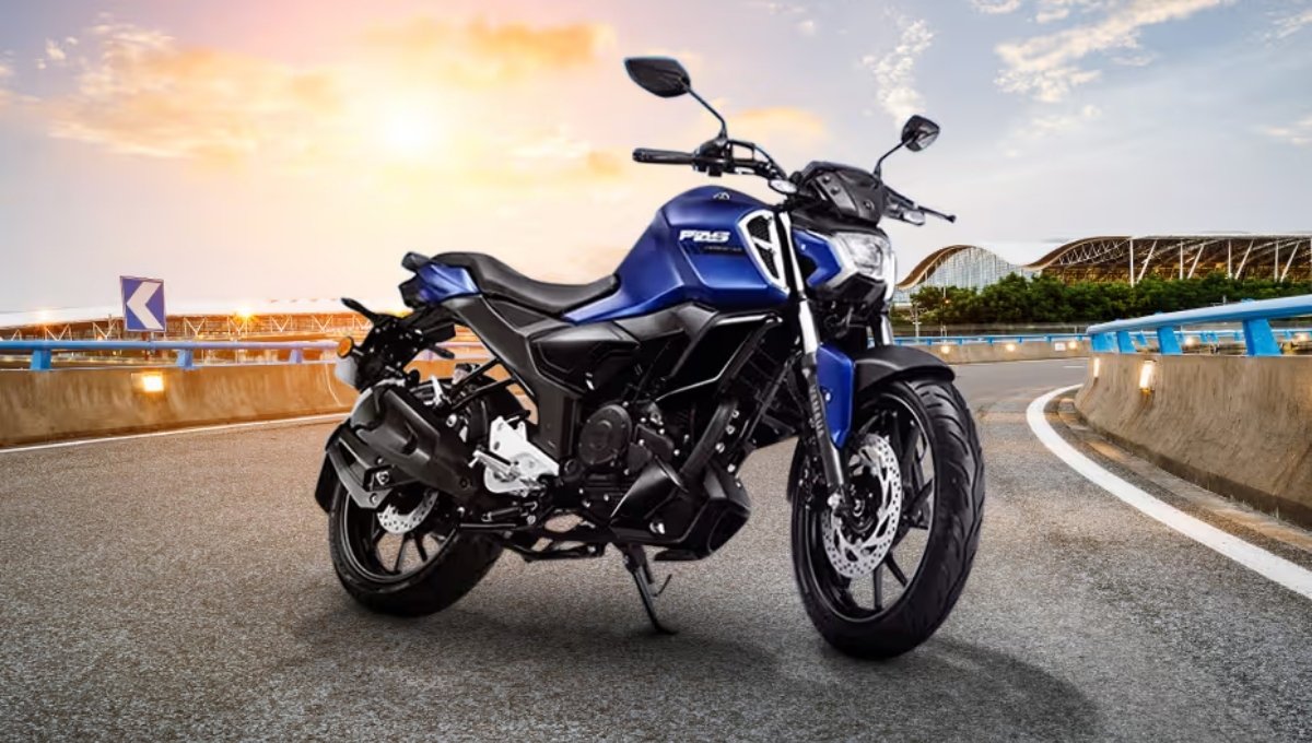 Yamaha FZS FI V4 