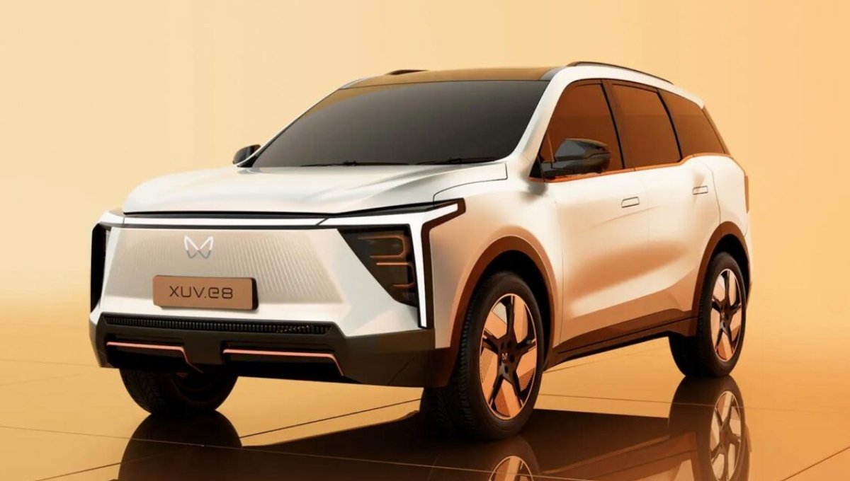 Mahindra XEV 7E