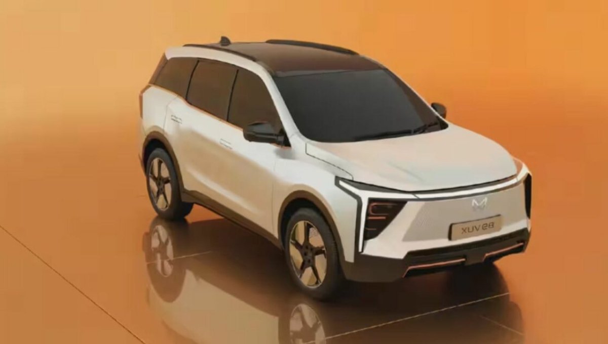 Mahindra XEV 7E