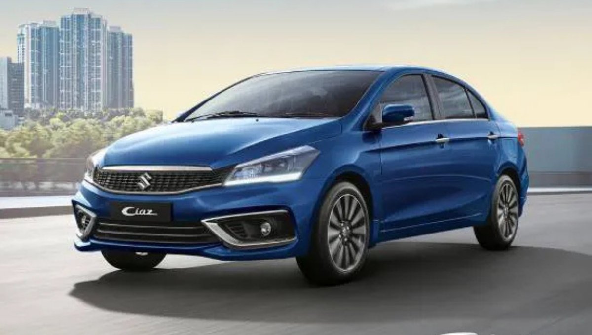 Maruti Ciaz