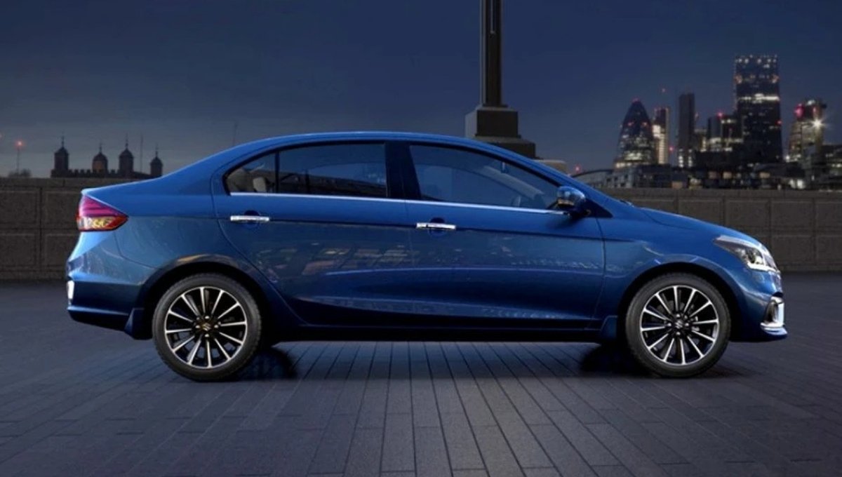 Maruti Ciaz