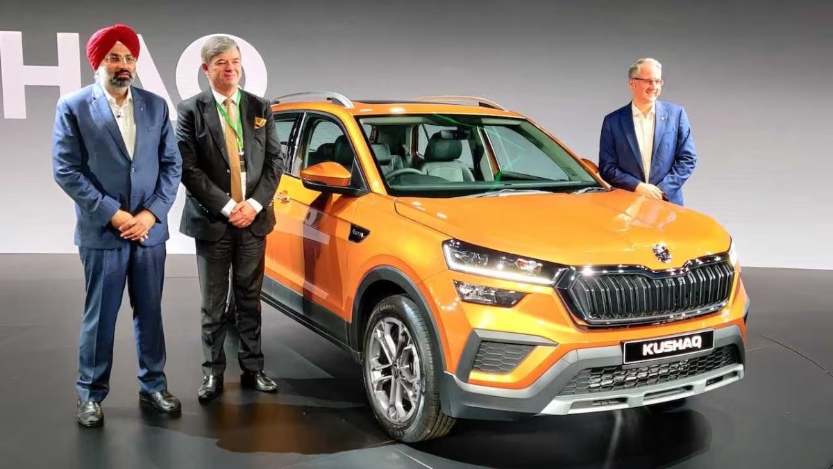 Skoda Kushaq 