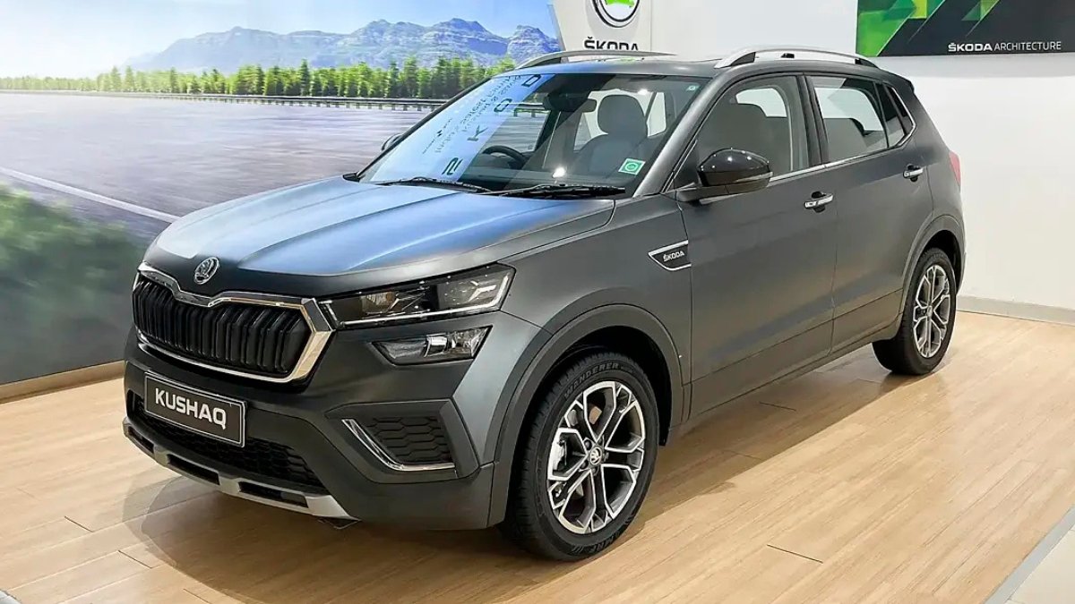 Skoda Kushaq 