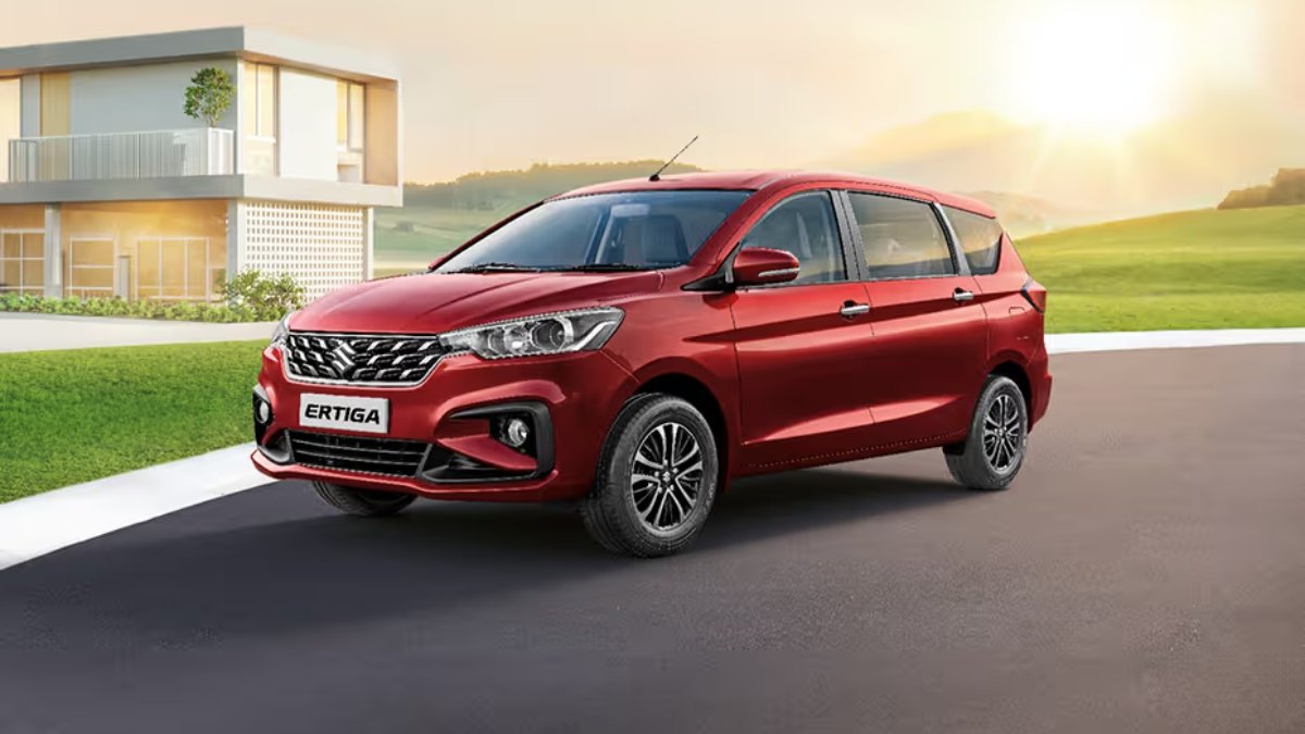 Maruti Ertiga 