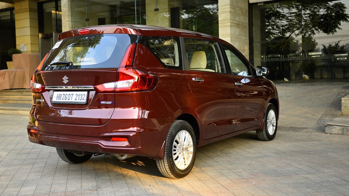 Maruti Ertiga 