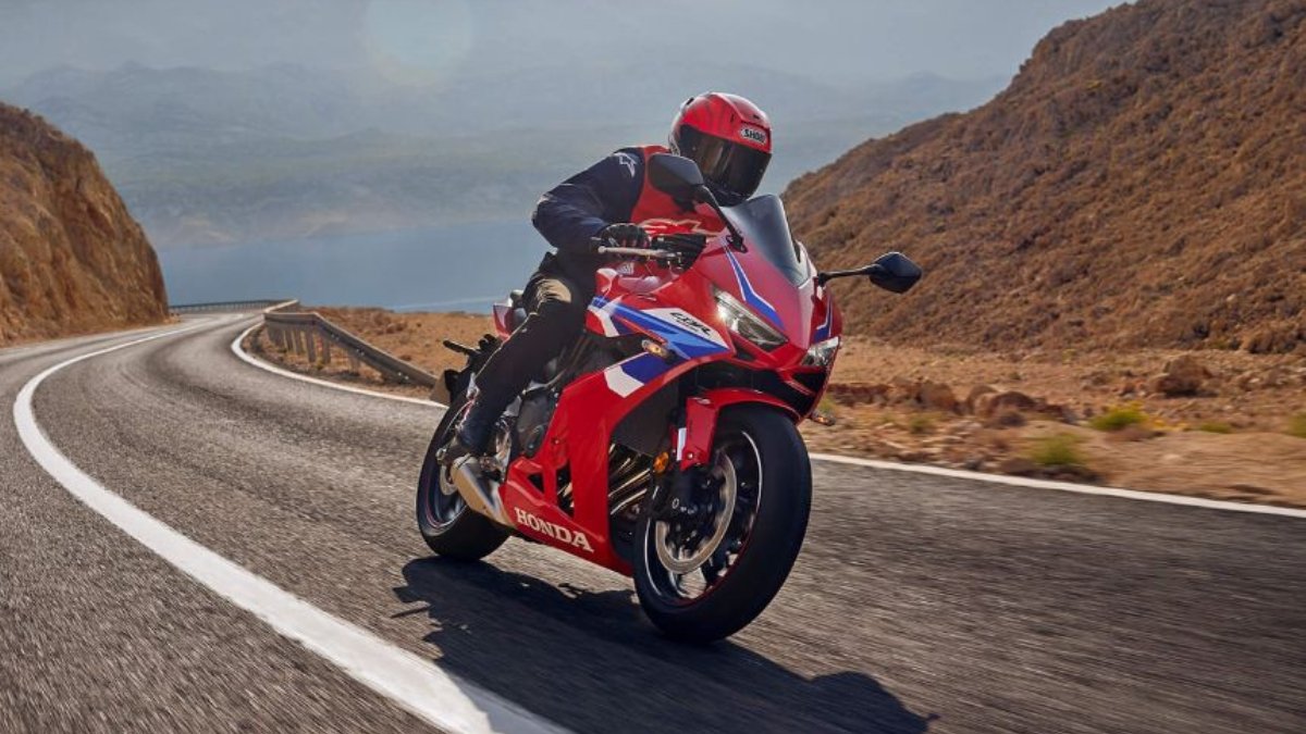 Honda CBR650R