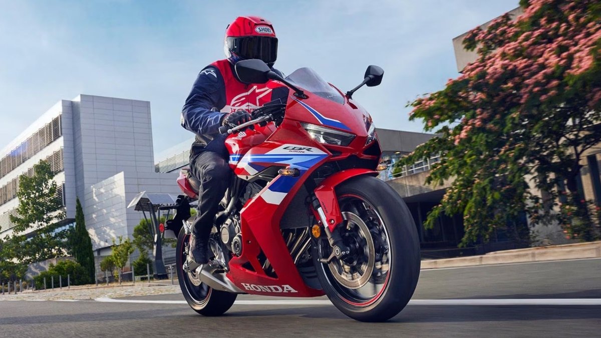 Honda CBR650R