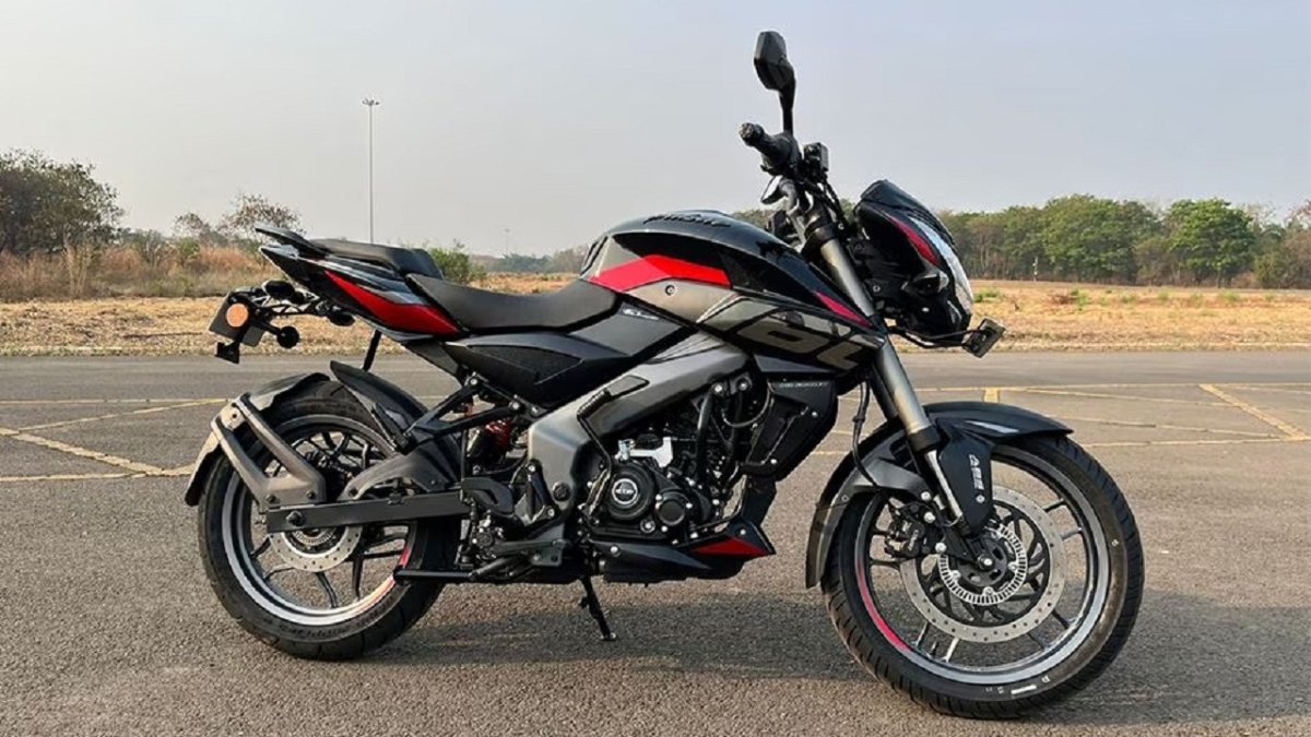 Bajaj Pulsar NS160